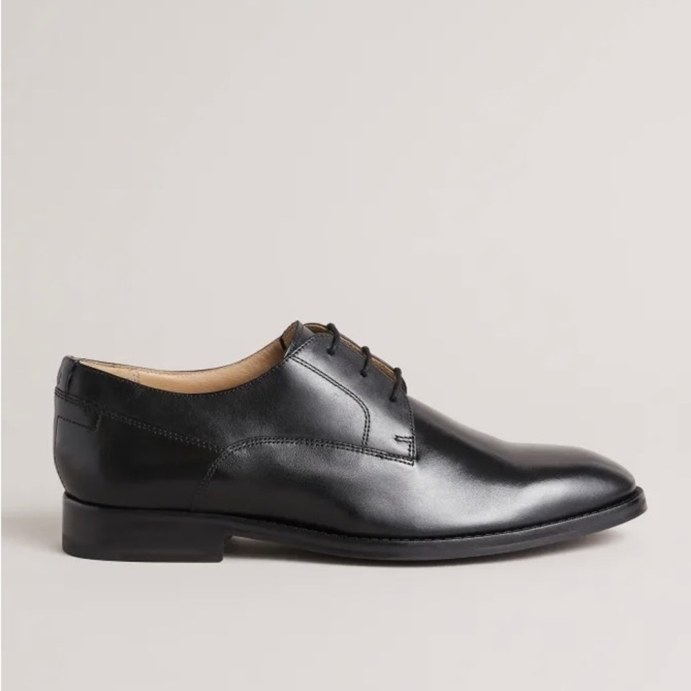 Ted Baker Kampten Formal Leather Derby Shoes